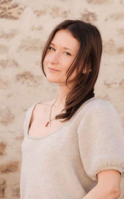 Céline Violet de Arts&Crafts Experiences